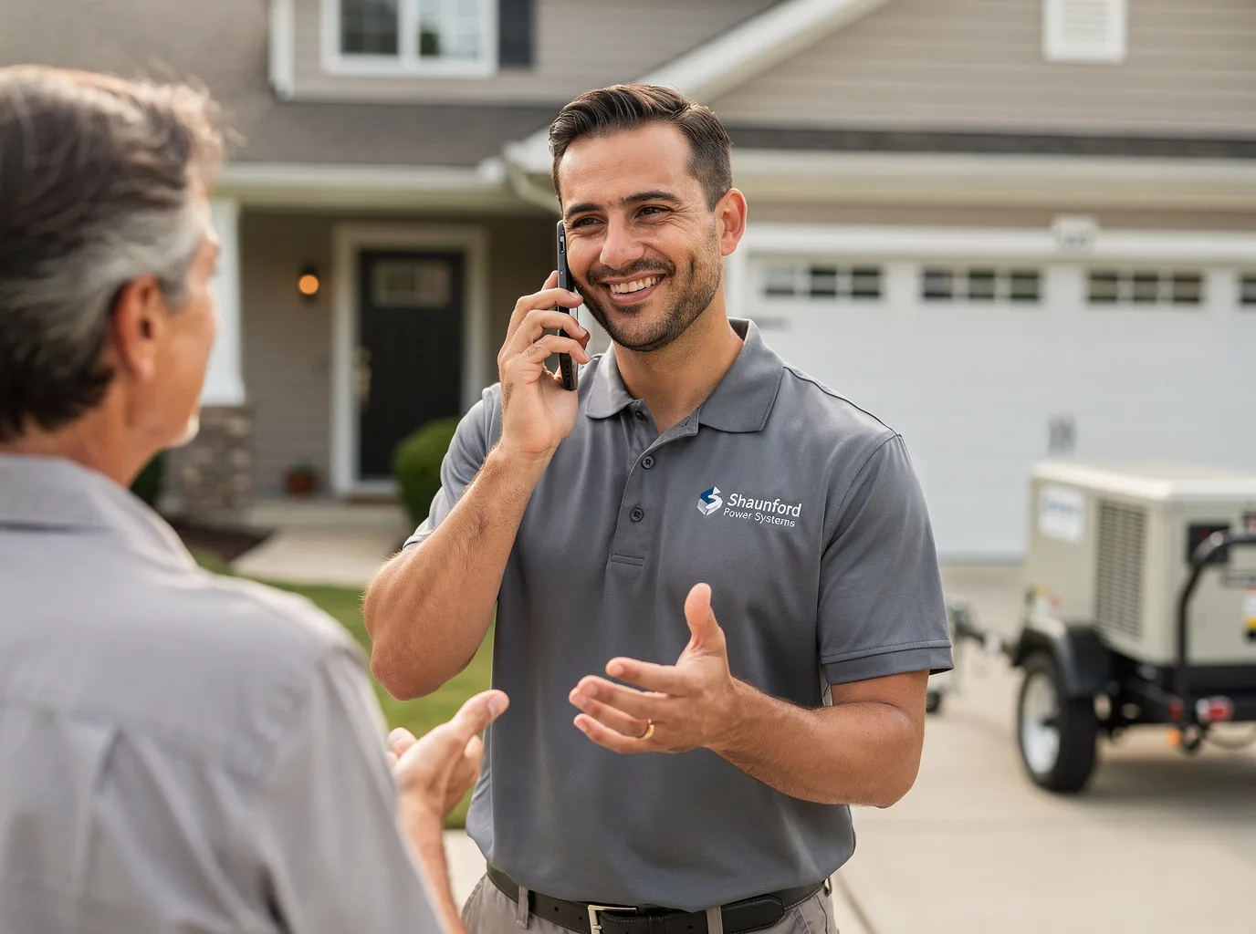 Generator Installation Dacoma, OK FAQs